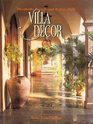 cover image of Villa Decor